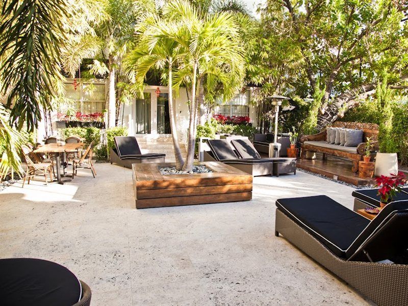 Metropole Suites South Beach Miami Beach Exterior foto