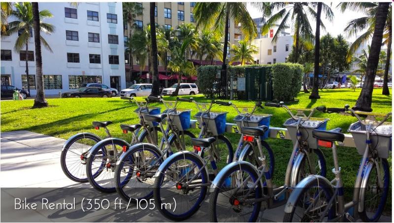 Metropole Suites South Beach Miami Beach Exterior foto