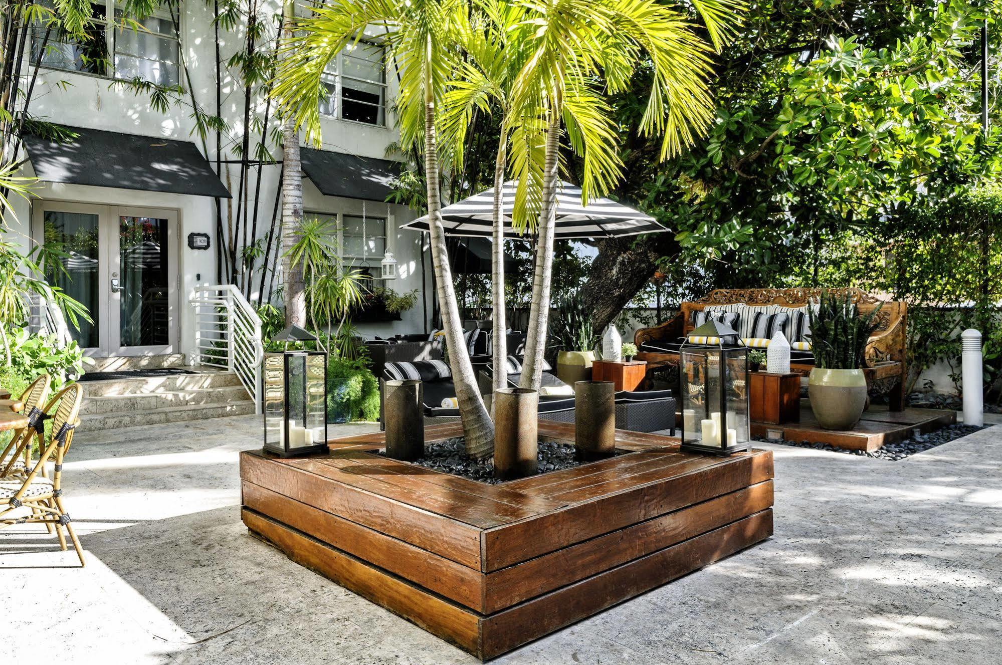 Metropole Suites South Beach Miami Beach Exterior foto
