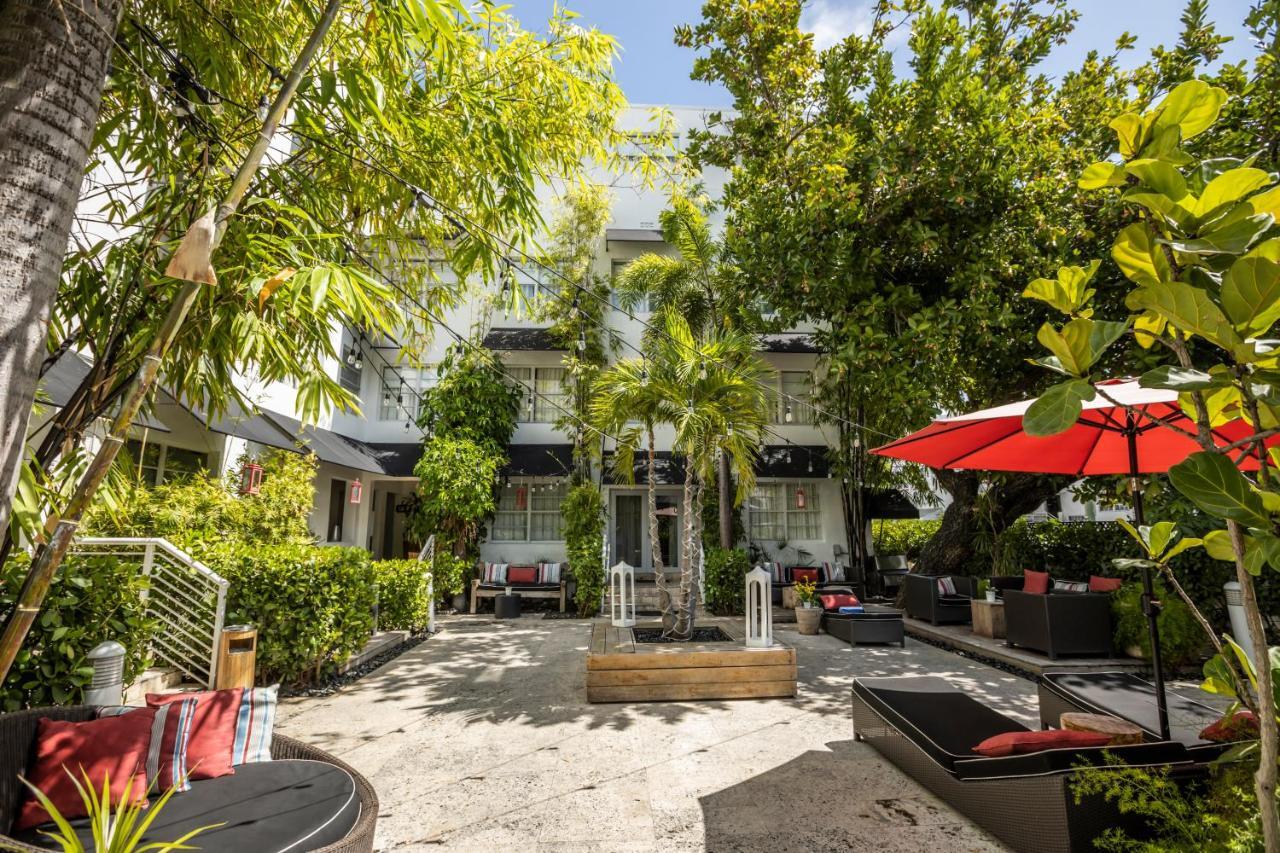 Metropole Suites South Beach Miami Beach Exterior foto